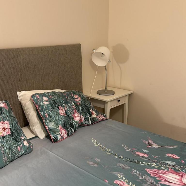 Modern central Apartment steps from Puerto Marina - Two-Bedroom Apartment - 24