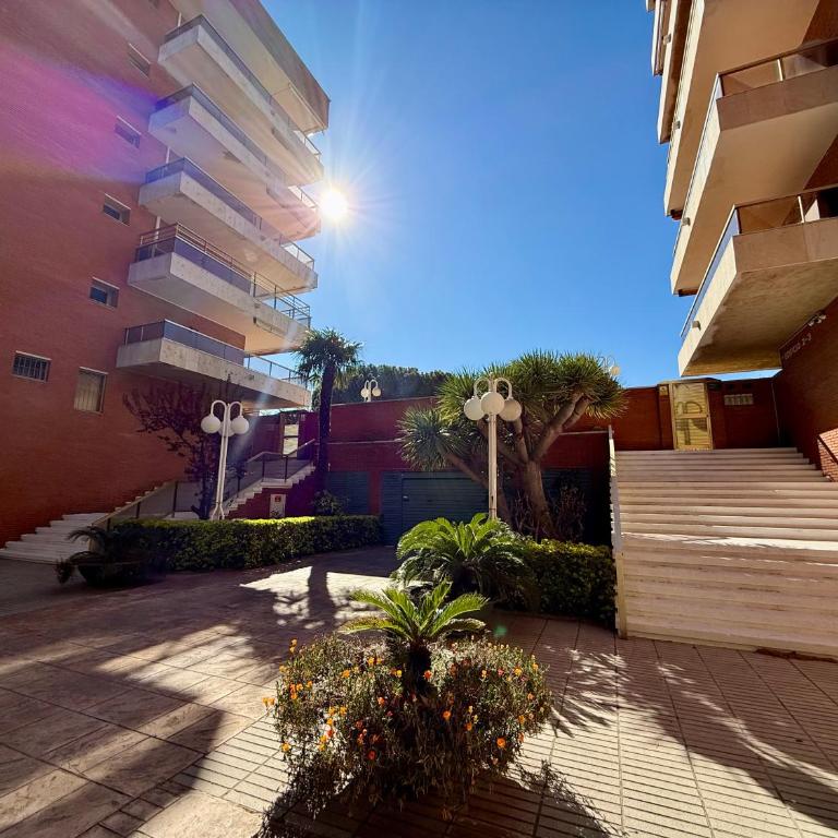 Apt terraza soleada y piscina a 2 min de la playa REFORMADO - Apartamento de 1 dormitorio - 47