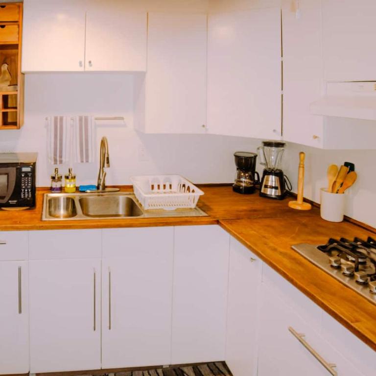Stylish Apartment Upscale Chapultepec District - Studio Apartment - 5