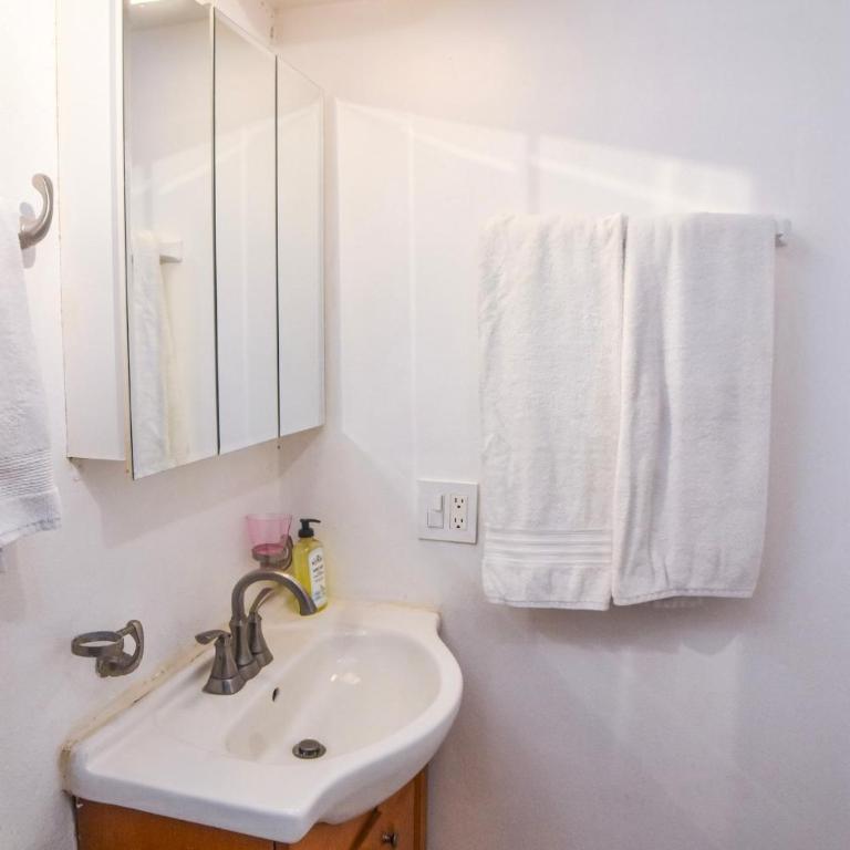 Stylish Apartment Upscale Chapultepec District - One-Bedroom Apartment with Balcony and City View - 3