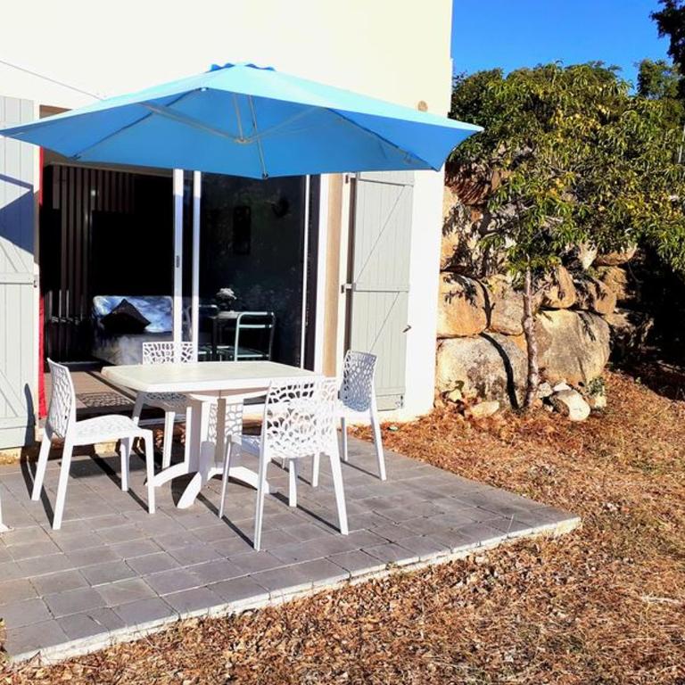 Studio à Muratello - Appartement 1 Chambre - 1