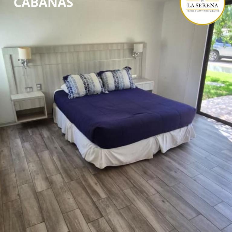 Hotel Palmas de La Serena - Cabaña con vistas al jardín - 2