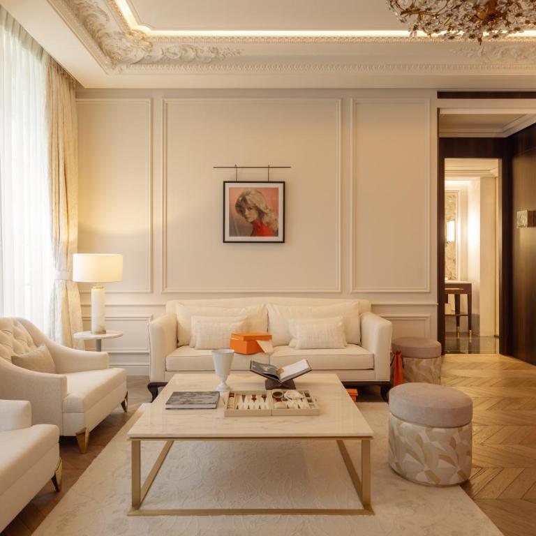 Maison Bauchart - Suite Galliera - 1