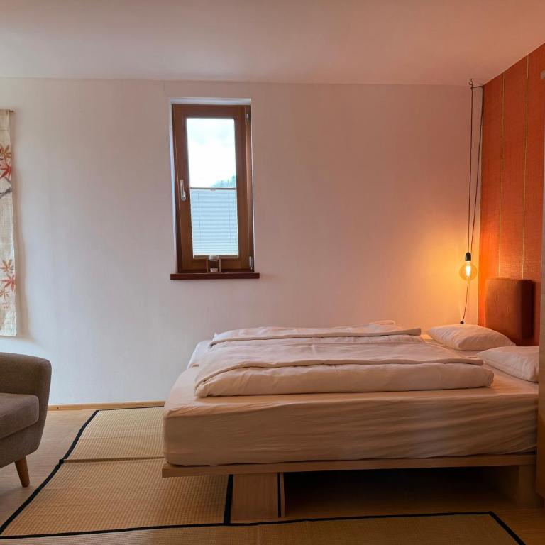 Soami Spaces - Alpine Hideaway - Deluxe Dreibettzimmer - 1