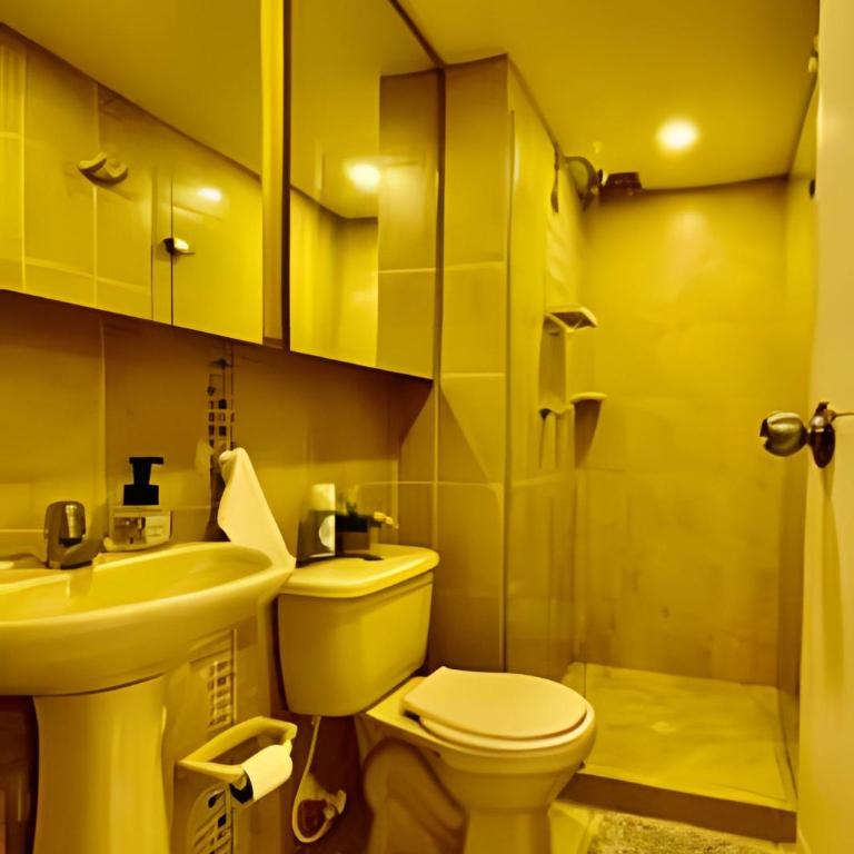 Premium white loft en Medellín - Apartamento - 9
