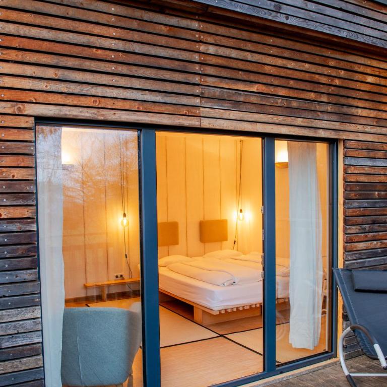 Soami Spaces - Alpine Hideaway - Doppelzimmer mit Terrasse - 3