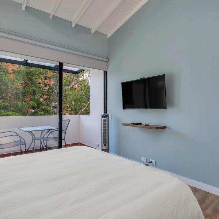 Lux Penthouse Provenza 5 star Location Fast Wifi - Apartamento de 2 dormitorios - 12