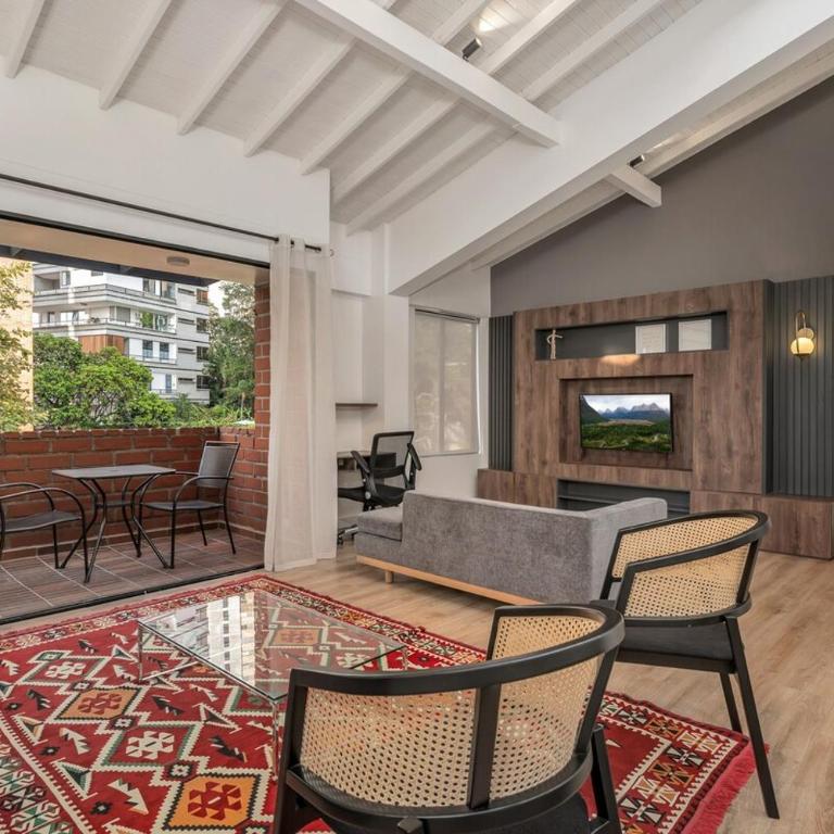 Lux Penthouse Provenza 5 star Location Fast Wifi - Apartamento de 2 dormitorios - 19