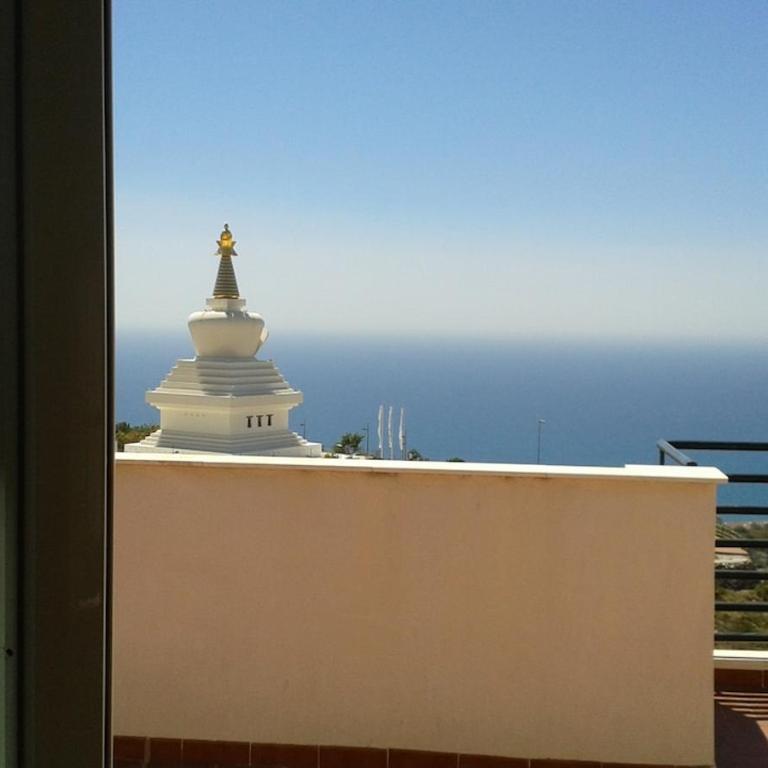 Stunning penthouse with panoramic sea views - Apartamento de 2 dormitorios con terraza y vistas al mar - 8