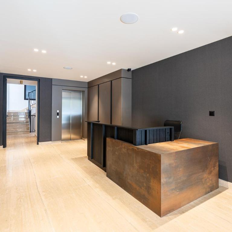 Centro Studio - Modern Apartment in City Center Podgorica - One-Bedroom Apartment - 17