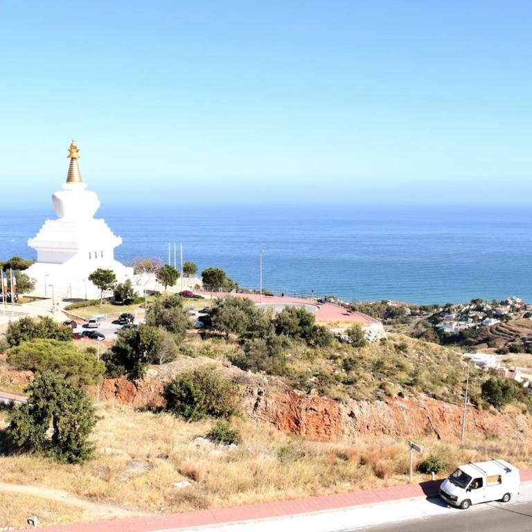 Stunning penthouse with panoramic sea views - Apartamento de 2 dormitorios con terraza y vistas al mar - 11