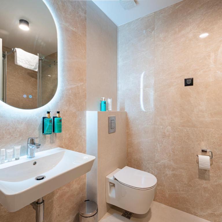 Centro Studio - Modern Apartment in City Center Podgorica - One-Bedroom Apartment - 16