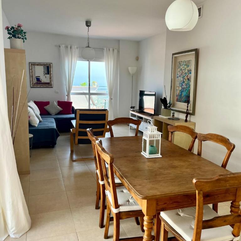 Stunning penthouse with panoramic sea views - Apartamento de 2 dormitorios con terraza y vistas al mar - 16