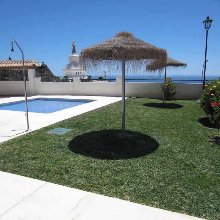 Stunning penthouse with panoramic sea views - Apartamento de 2 dormitorios con terraza y vistas al mar - 19
