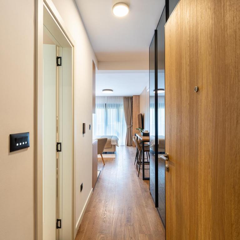Centro Studio - Modern Apartment in City Center Podgorica - One-Bedroom Apartment - 14