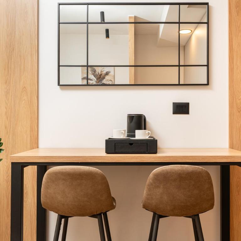 Centro Studio - Modern Apartment in City Center Podgorica - One-Bedroom Apartment - 6