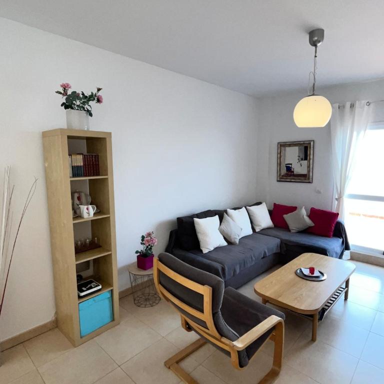 Stunning penthouse with panoramic sea views - Apartamento de 2 dormitorios con terraza y vistas al mar - 25
