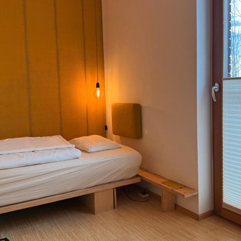Soami Spaces - Alpine Hideaway - Zweibettzimmer mit Bergblick - 3