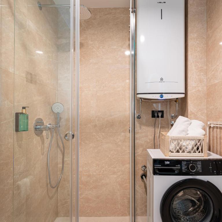 Centro Studio - Modern Apartment in City Center Podgorica - One-Bedroom Apartment - 15
