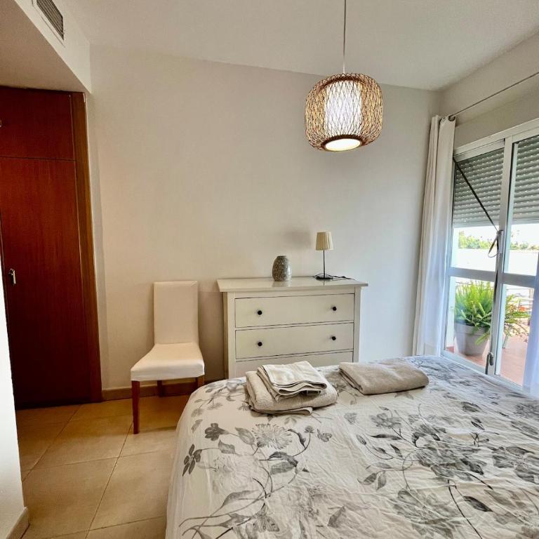 Stunning penthouse with panoramic sea views - Apartamento de 2 dormitorios con terraza y vistas al mar - 34