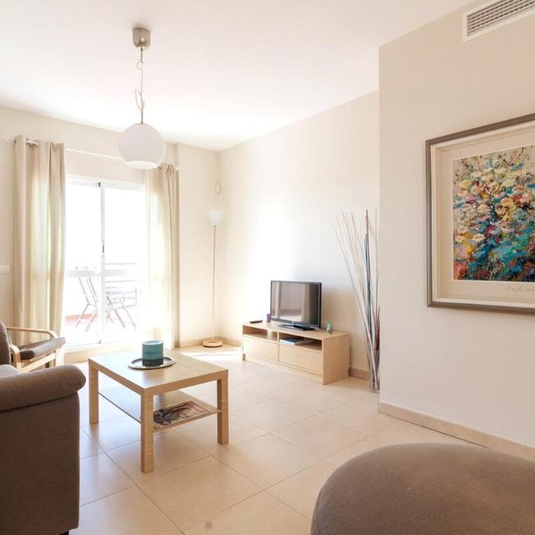 Stunning penthouse with panoramic sea views - Apartamento de 2 dormitorios con terraza y vistas al mar - 38