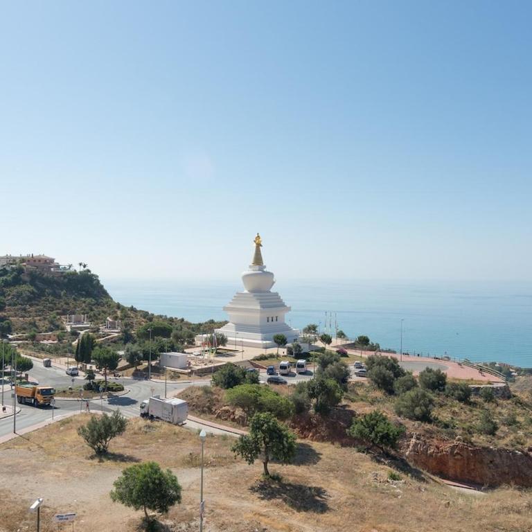 Stunning penthouse with panoramic sea views - Apartamento de 2 dormitorios con terraza y vistas al mar - 39