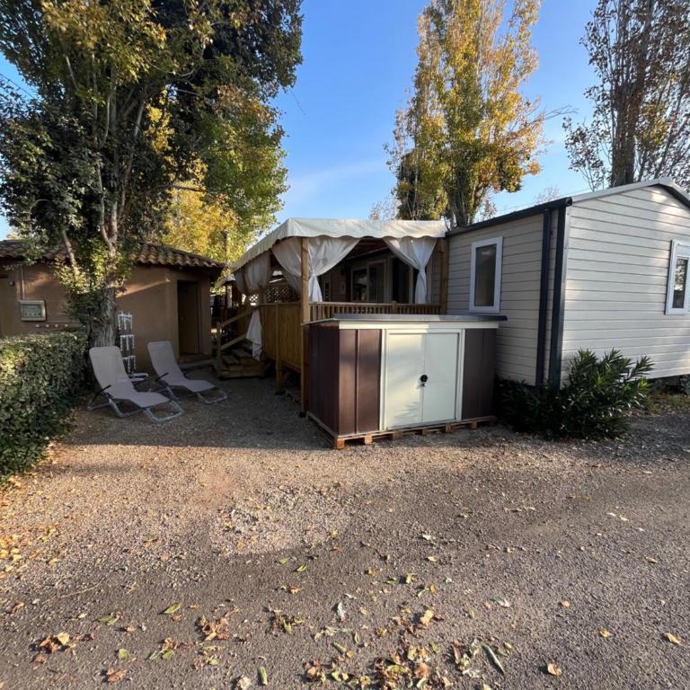 MA105 Le Mazet - Mobile Home - 4