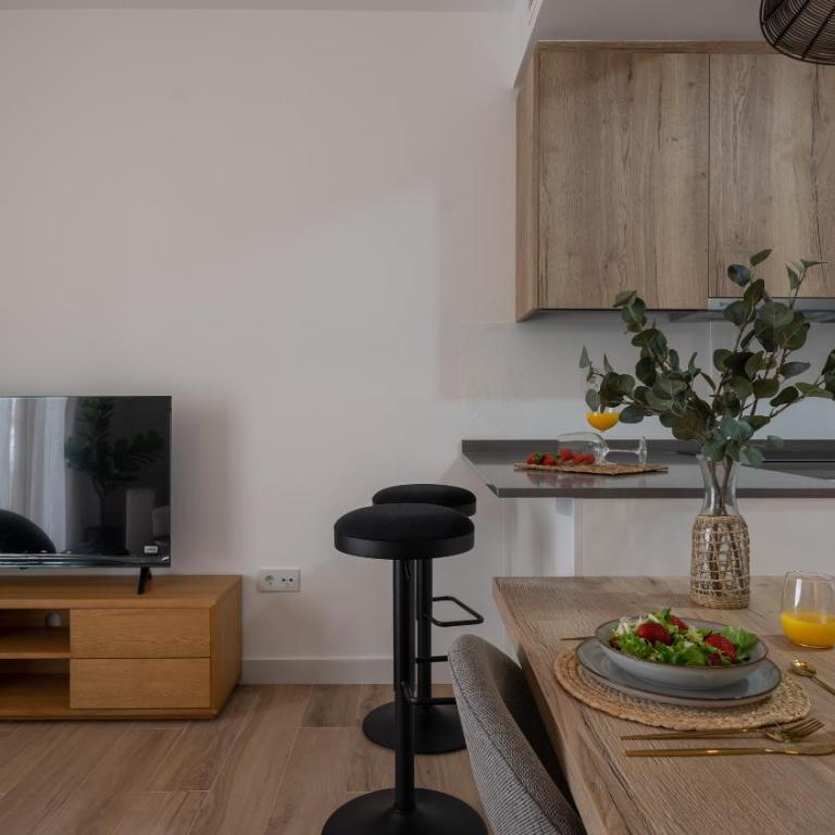 XPCE Victoria 2 Malaga Center - Apartamento de 1 dormitorio - 3