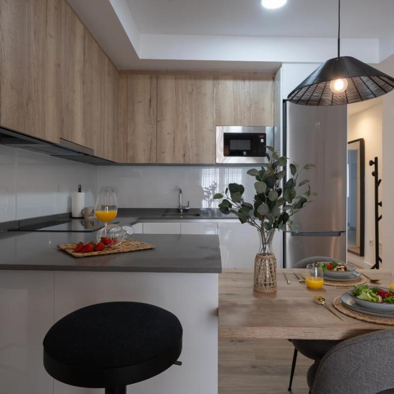 XPCE Victoria 2 Malaga Center - Apartamento de 1 dormitorio - 7