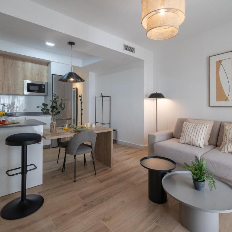 XPCE Victoria 2 Malaga Center - Apartamento de 1 dormitorio - 6