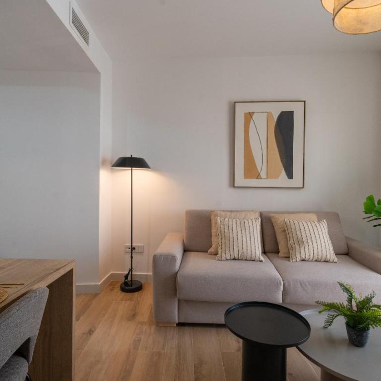 XPCE Victoria 2 Malaga Center - Apartamento de 1 dormitorio - 1
