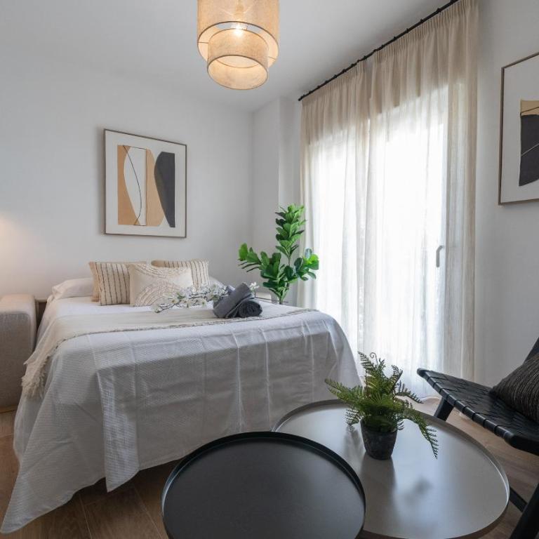 XPCE Victoria 2 Malaga Center - Apartamento de 1 dormitorio - 11