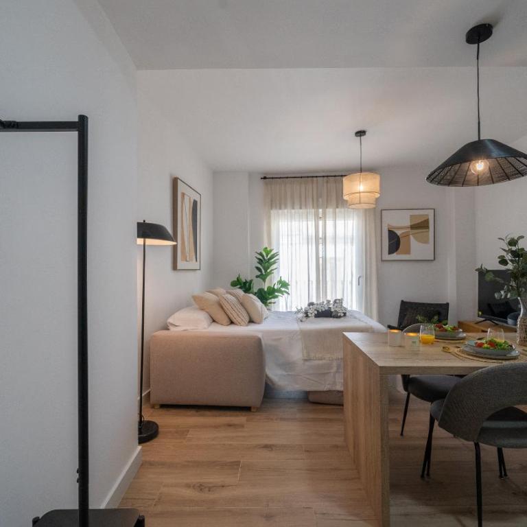 XPCE Victoria 2 Malaga Center - Apartamento de 1 dormitorio - 15