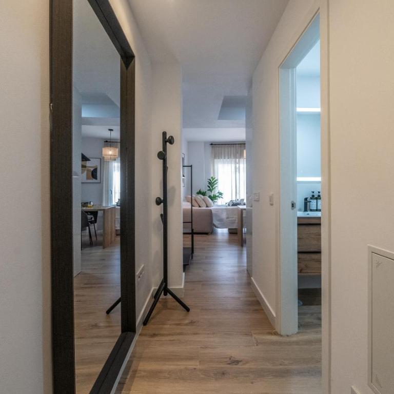 XPCE Victoria 2 Malaga Center - Apartamento de 1 dormitorio - 18