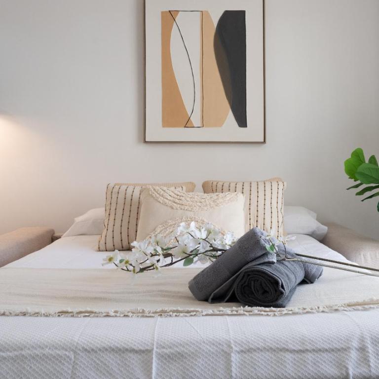 XPCE Victoria 2 Malaga Center - Apartamento de 1 dormitorio - 22