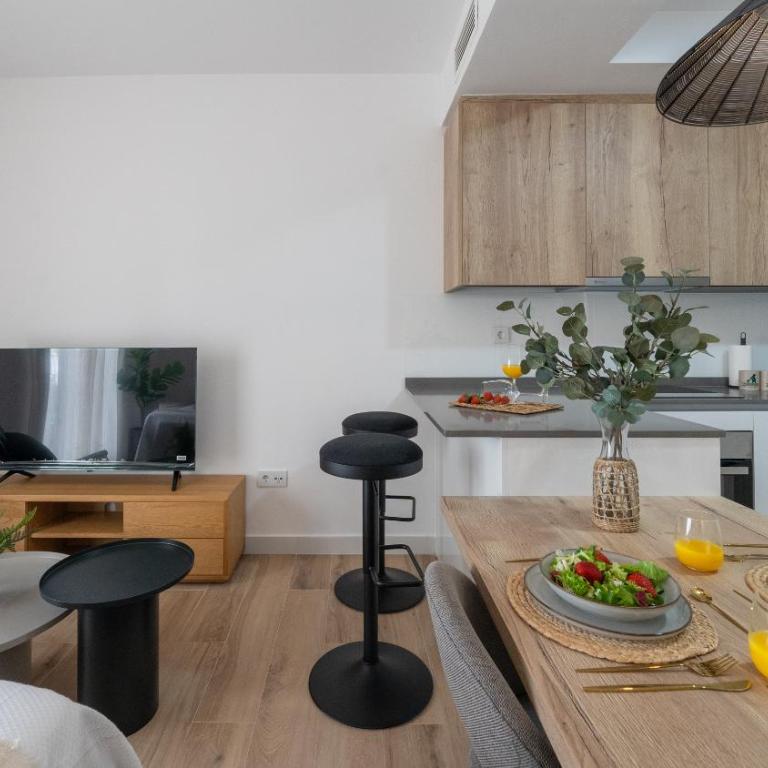 XPCE Victoria 2 Malaga Center - Apartamento de 1 dormitorio - 19