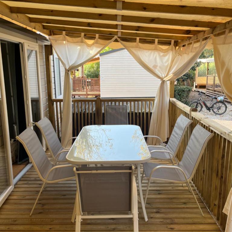 MA105 Le Mazet - Mobile Home - 2