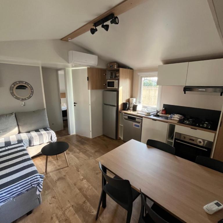 MA105 Le Mazet - Mobile Home - 3