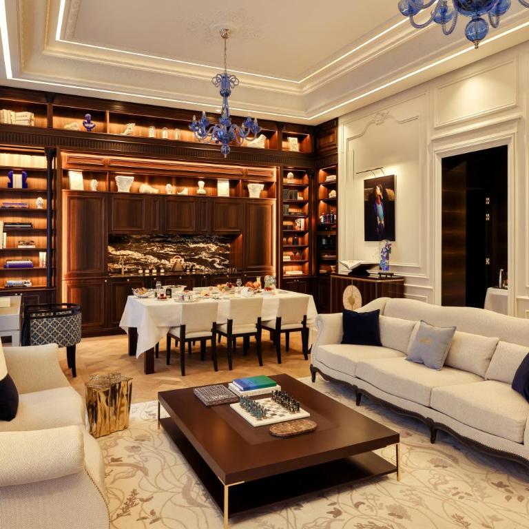 Maison Bauchart - Suite Signature Georges V - 3