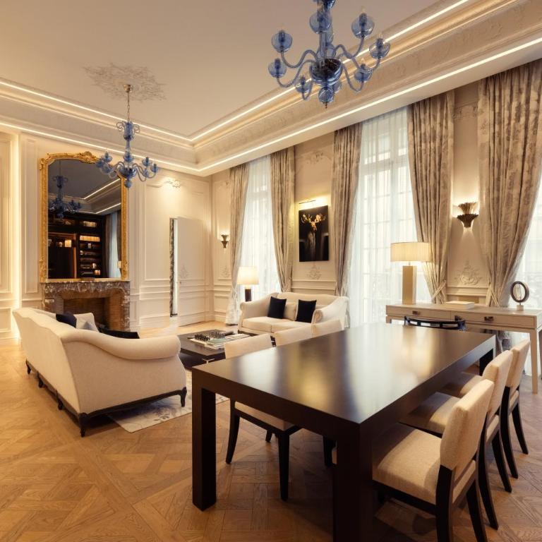 Maison Bauchart - Suite Signature Georges V - 2