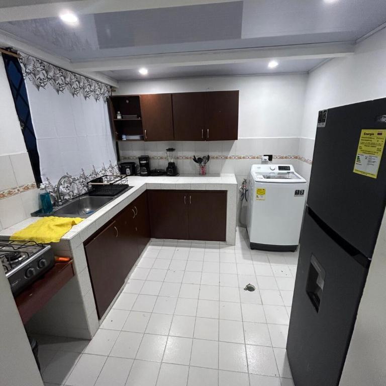 Apartamento 201 amplio cómodo - Apartamento de 3 dormitorios - 22