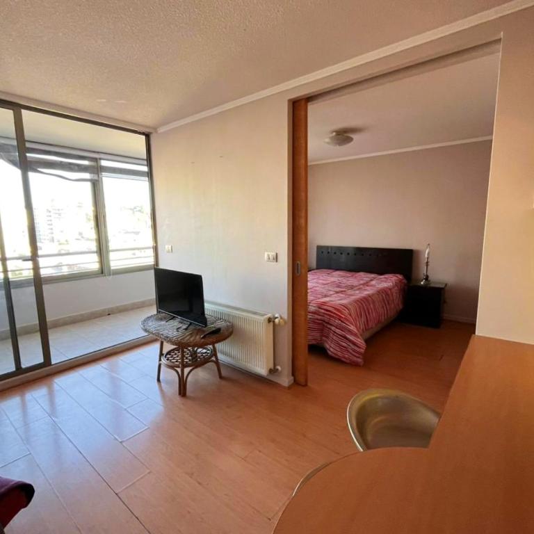 Departamento Viña del Mar Centro - One-Bedroom Apartment - 1