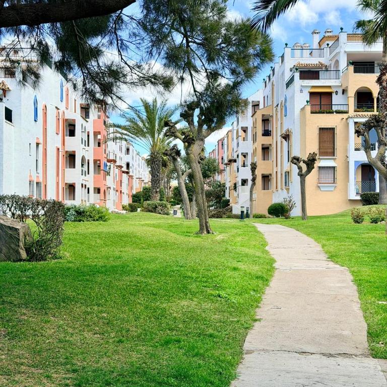 Atlanterra Playa Zahara Grupo AC Gestion - Two-Bedroom Apartment with Terrace - 18