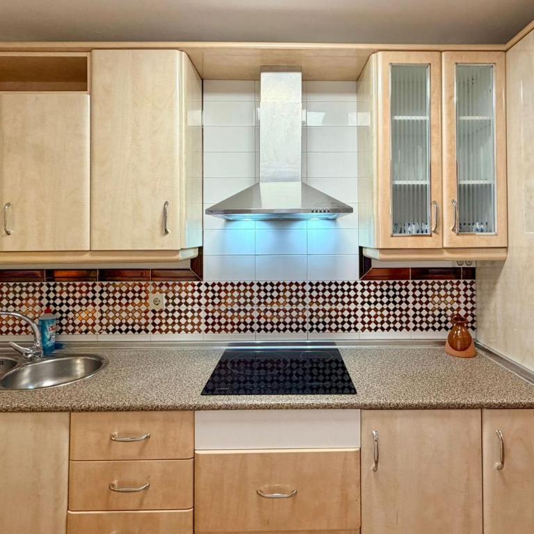 Atlanterra Playa Zahara Grupo AC Gestion - Two-Bedroom Apartment with Terrace - 5