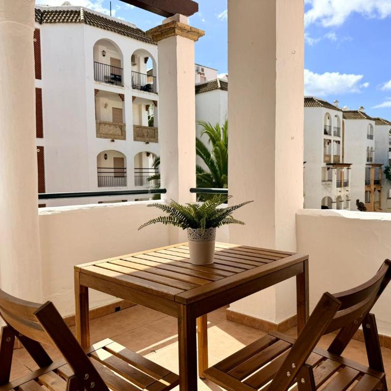 Atlanterra Playa Zahara Grupo AC Gestion - Two-Bedroom Apartment with Terrace - 1