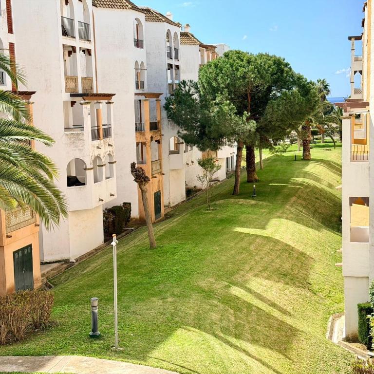 Atlanterra Playa Zahara Grupo AC Gestion - Two-Bedroom Apartment with Terrace - 19