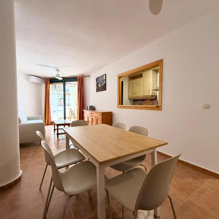 Atlanterra Playa Zahara Grupo AC Gestion - Two-Bedroom Apartment with Terrace - 2