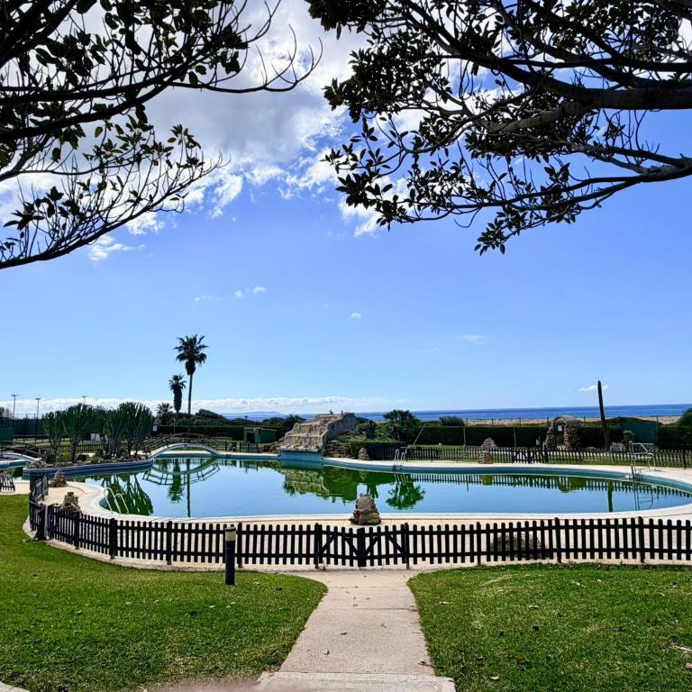 Atlanterra Playa Zahara Grupo AC Gestion - Two-Bedroom Apartment with Terrace - 15