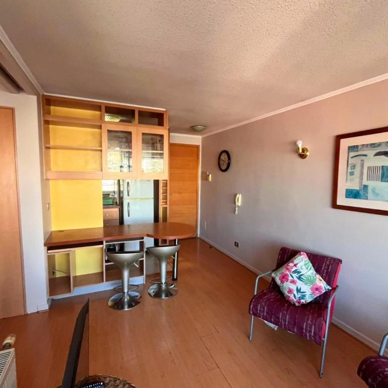 Departamento Viña del Mar Centro - One-Bedroom Apartment - 2