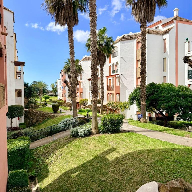 Atlanterra Playa Zahara Grupo AC Gestion - Two-Bedroom Apartment with Terrace - 21